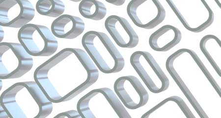 Mosaic triangular low poly style abstract geometric background