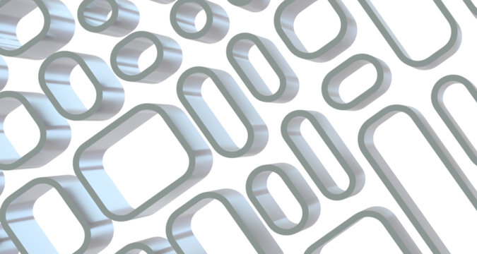 Mosaic triangular low poly style abstract geometric background