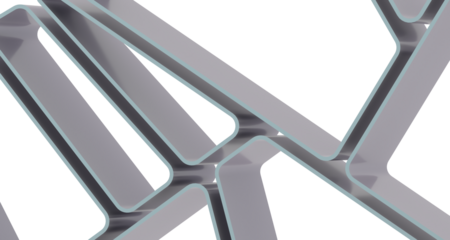 background design Geometric background in Origami style and abstract