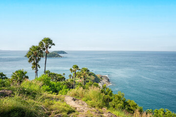 Prom Thep Cape in Phuket island, Thailand