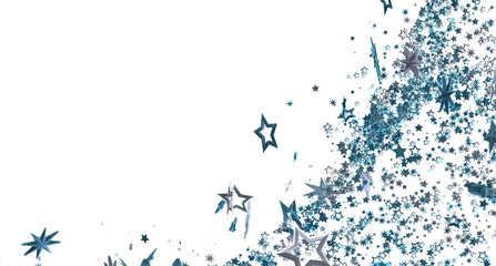 Fototapeta premium Sparkling stars background, perfect for celebrations, holidays, and more. Download now!
