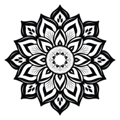 Luxury Mandala design Vector 