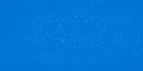 Blue Mathematical dot Symbols Pattern. Math Design Elements Background. Medical