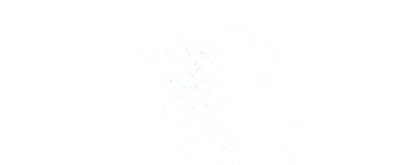 Obraz premium High-resolution image of abstract light blue sparkles on white background. Perfect for design projects.
