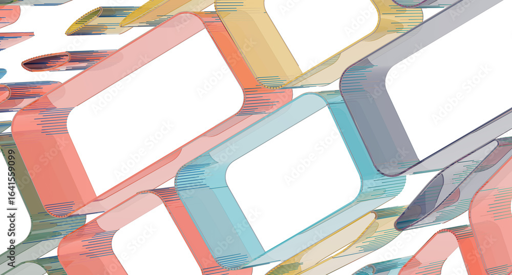 Poster abstract low-poly background. triangulated texture. design 3d. polygonal geometrical pattern. triang