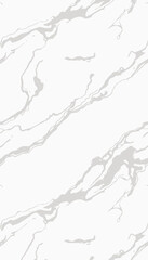White marble texture with subtle grey veining in modern style  