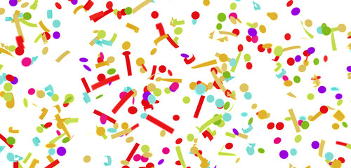 Bright festive confetti background perfect for party invitations, banners, and celebrations. Download this vibrant image today!