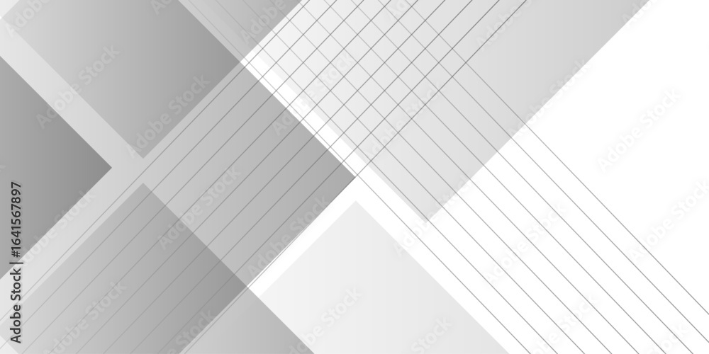 Aufkleber grey teal abstract background geometry triangle diagonal neon light and layer element. modern abstra