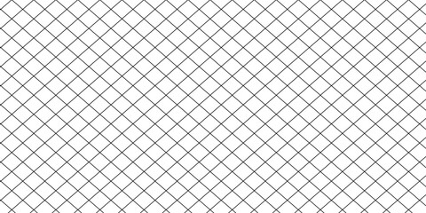 Mondrian style of diagonal square pattern vector. Design geometric tile black background. Modern style of hipster isolated. Monochrome concept. diamond pattern background.	
