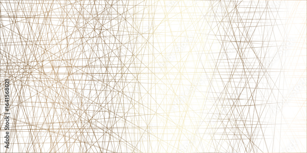 Poster abstract line background. abstract black lines with white background creative and geometric shape wi