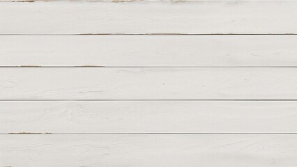 Naklejka premium Surface of vintage wood panels featuring elongated planks and soft neutral hues