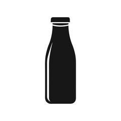 bottle of milk
