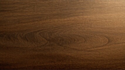 Obraz premium Brown wooden table surface isolated on white, ideal for display