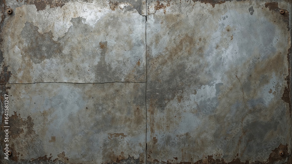 Poster backdrop showing a faded pattern