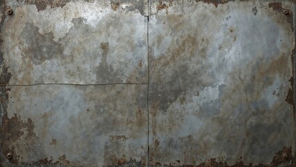 Backdrop showing a faded pattern