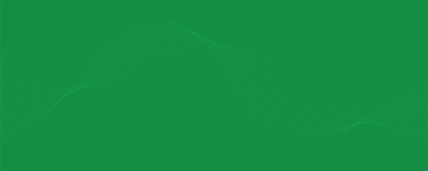 abstract green background