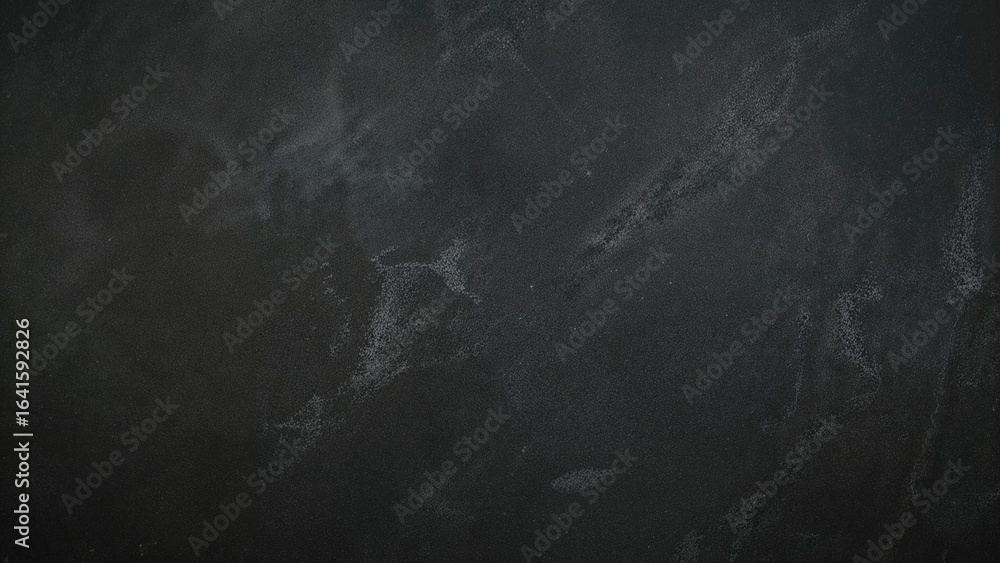 Poster black and gray abstract pattern over a dark gray textured background