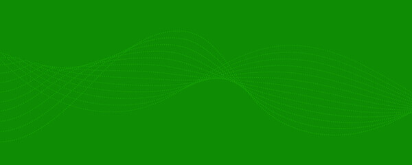 abstract green background