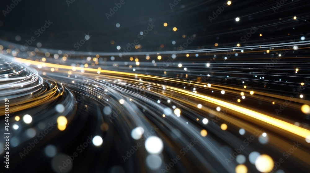 Poster data flow streams