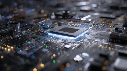Circuit board processor