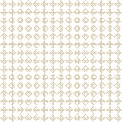 seamless geometric pattern