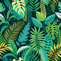 create-a-seamless-tropical-pattern-with-lush-jungle