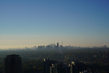 Toronto Skyline