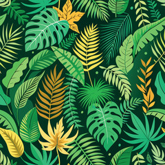 create-a-seamless-tropical-pattern-with-lush-jungle