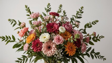 Obraz premium Bunch of flowers