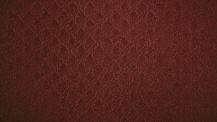 Fototapeta premium Vintage-style rhombus pattern illustrated on a deep-colored background