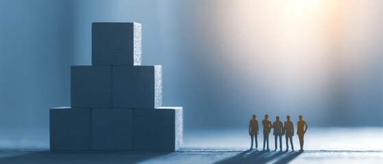 HR team establishing mentorship programs for employee growth