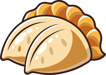 Gyoza icon