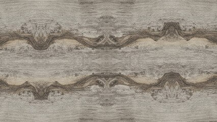 Overhead shot of a textured wooden tabletop in gray tones