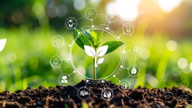 Sustainable Growth and Environmental Technology