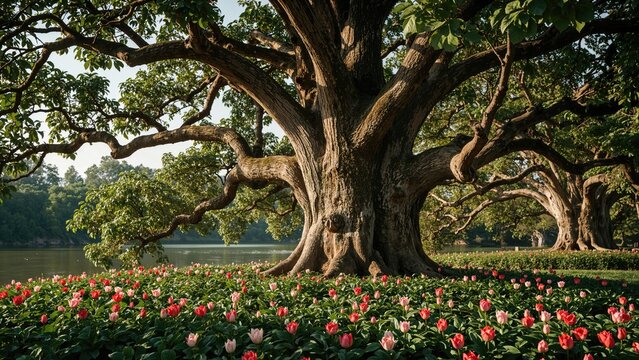 Kwak Emerald: A Tree of Honor