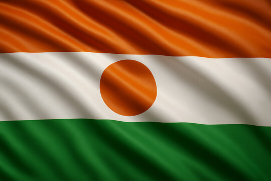 flag of niger