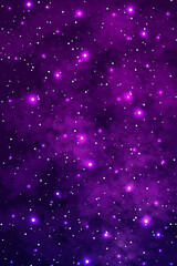Space galaxy background with many stars
