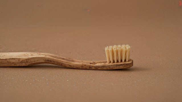 Ancient societies utilized natural toothbrushes based on old traditions.