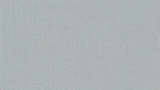 2D illustrated set of asymmetric plaid patterns in blue and beige with herringbone tweed texture, ideal for clothing and textiles