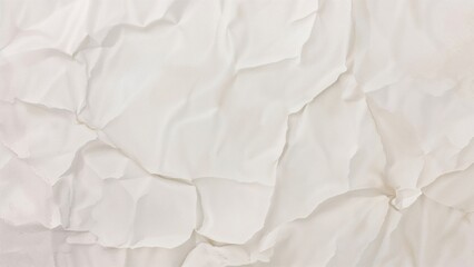 Obraz premium Folded paper background with a transparent sticky poster mockup