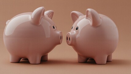 Combining funds for a fresh start in family finances and savings.