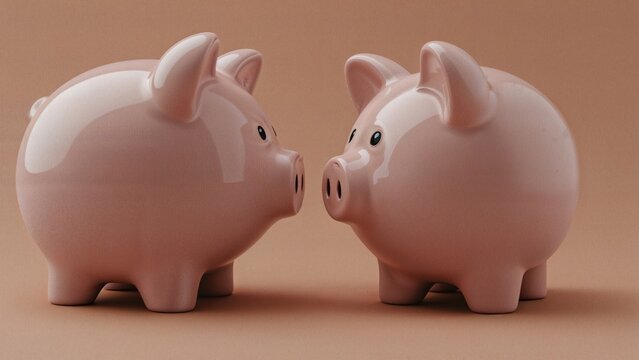 Combining funds for a fresh start in family finances and savings.