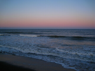 千葉県　南房総の風景(御宿)　ビーナスの帯