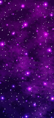 Space galaxy background with many stars