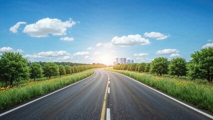 Route to Starting a New Position