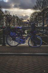 Obraz premium Amsterdam