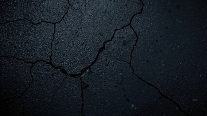 Distressed asphalt background