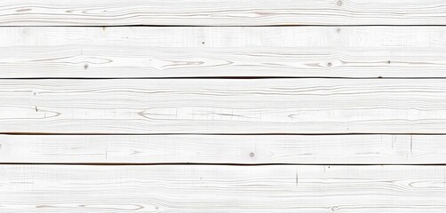 Obraz premium Whitewashed wood plank seamless texture, rustic background, vintage, graphic