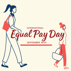 equal pay day