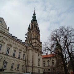 Fototapeta premium old town hall